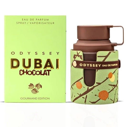 Armaf Odyssey Dubai Chocolate Unisex Eau De Parfum 100 Ml Original