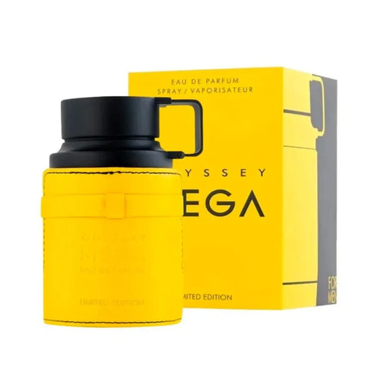 Armaf Odyssey Mega Men Eau De Parfum 100 Ml Original