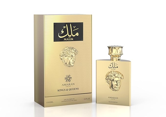 Amaram Kings & Queens Malik Men Eau de Parfum x 100 ml Original