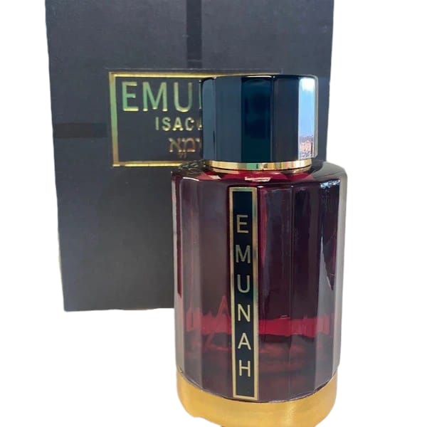 Emunah Isaccion Unisex Extract De Perfume 120 Ml Original
