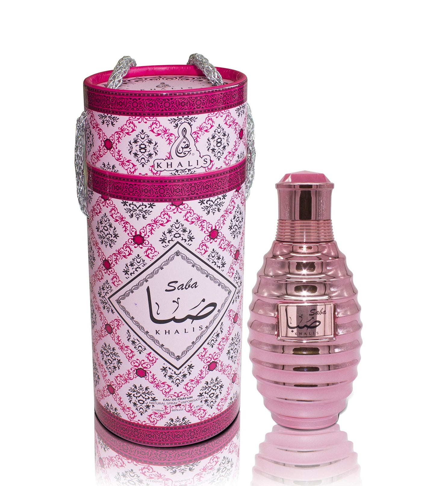 Khalis Saba Eau de Parfum 100ml Woman Original