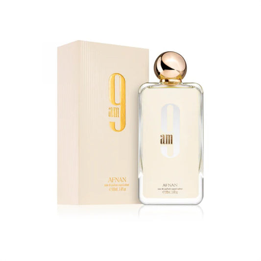 Afnan 9 Am Blanca Unisex Eau De Parfum 100 Ml Original