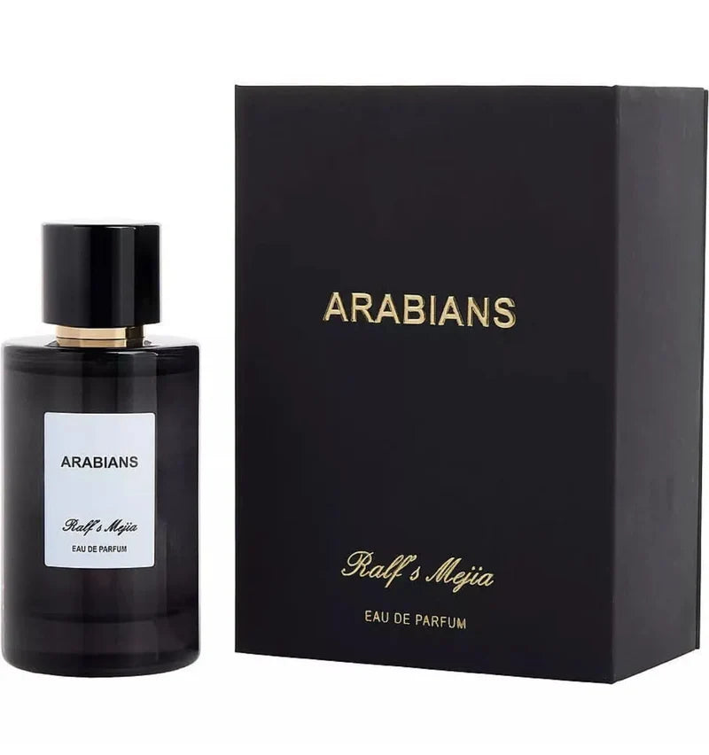 Ralf´s Mejia Arabians Men Eau De Parfum 100 Ml Original