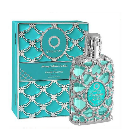 Orientica Azure Fantasy Unisex Eau De Parfum 80 Ml Original