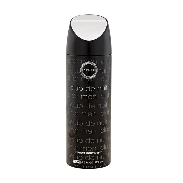 Spray Club De Nuit Intense Men 200 Ml Original