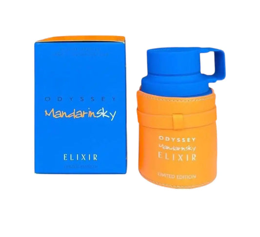 Armaf Odyssey Mandarin Sky Elixir Men Eau De Parfum 100 Ml Original