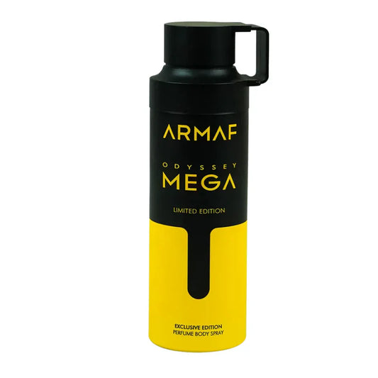 Spray Armaf Odyssey Mega Men 200 Ml Original