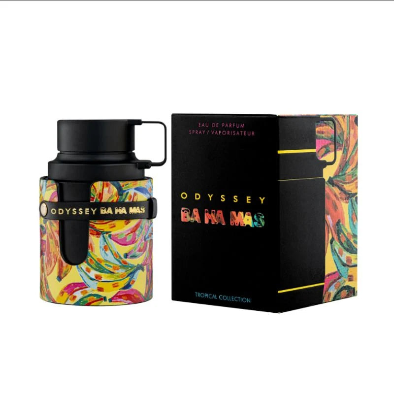 Armaf Odyssey Ba Ha Mas Unisex Eau De Parfum 100 Ml Original