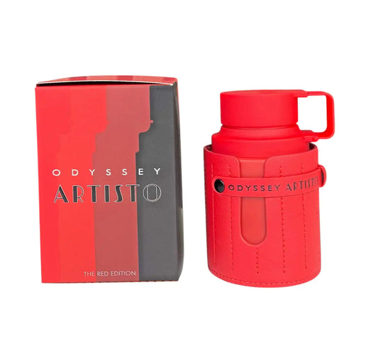 Armaf Odyssey Artisto Unisex Eau De Parfum 100 Ml Original