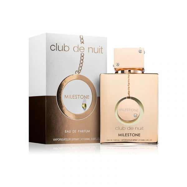 Armaf Club De Nuit Milestone Unisex Eau De Parfum 105 Ml Original
