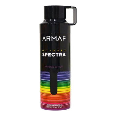 Spray Armaf Odyssey Spectre Unisex 200 Ml Original