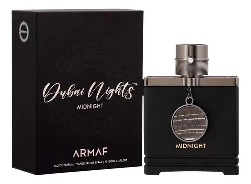 Armaf Dubai Nights Midnight Eau de Parfum Men 100ml Original