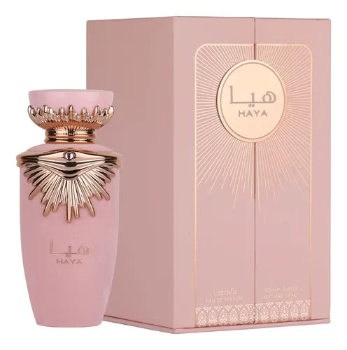 Lattafa Haya Woman Eau De Parfum 100 Ml Original