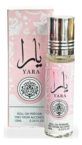 Ard Al Zaafaran Yara Rolon Eau de Parfum 10ml Woman Original