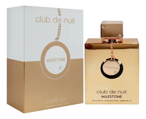 Armaf Club De Nuit Milestone Unisex Eau De Parfum 200 Ml Original
