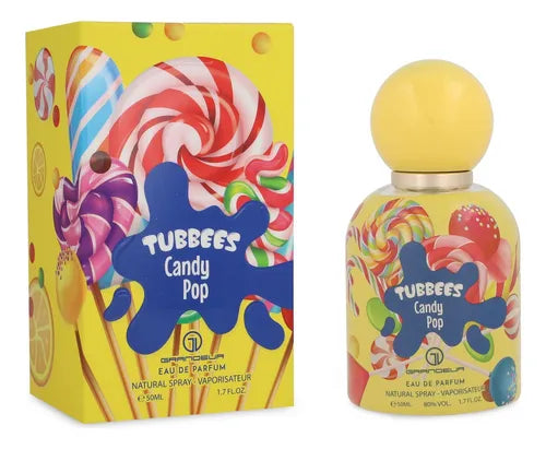 Grandeur Tubbees Candy Pop Women 50 ml edp Original
