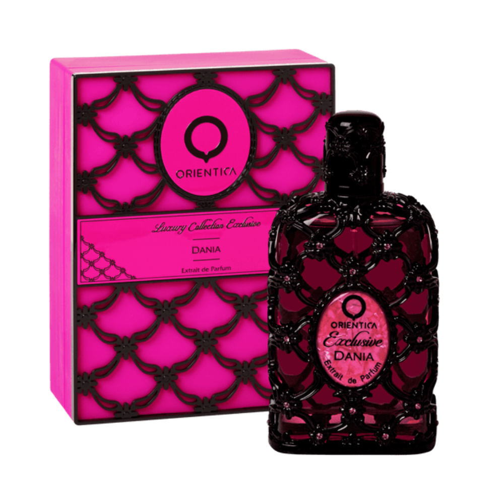Orientica Dania Mendez Woman Eau De Parfum 80 Ml Original