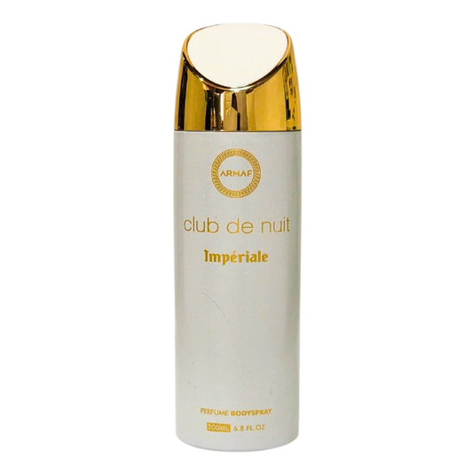 Spray Armaf Club De Nuit Imperiale Dama 200 Ml Original