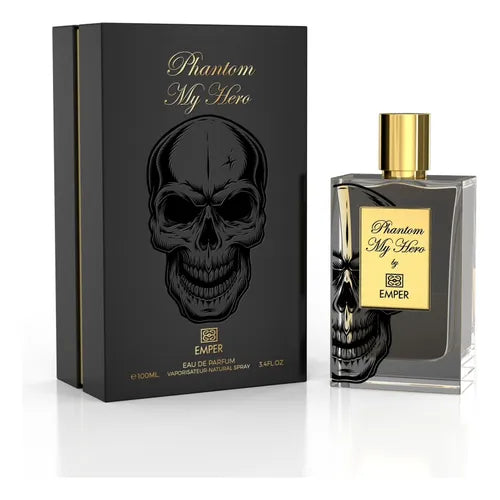 Phantom My Hero Emper Men Eau De Parfum 100 Ml Original