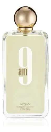Afnan 9 Am Blanca Unisex Eau De Parfum 100 Ml Original