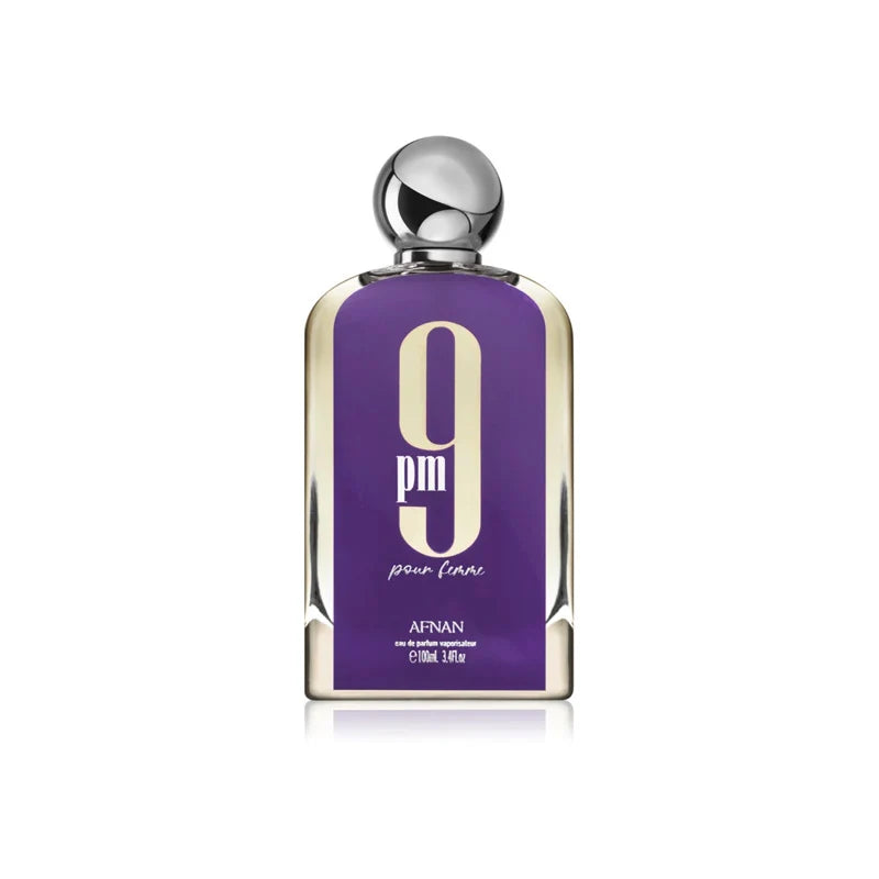 Afnan 9 Pm Woman Eau De Parfum 100 Ml Original