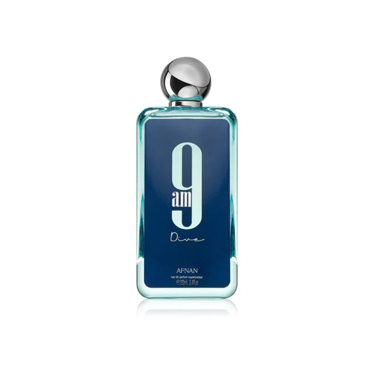Afnan 9 Am Dive Unisex Eau De Parfum 100 Ml Original