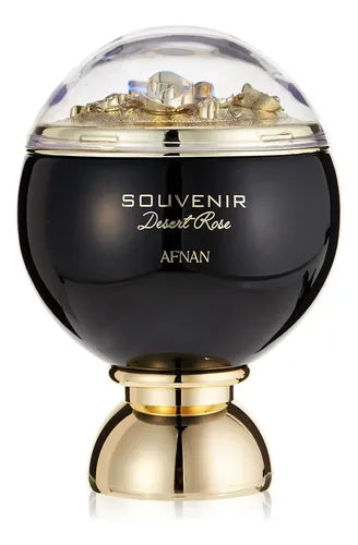 Afnan Souvenir Desert Rose Woman Eau De Parfum 100 Ml Original