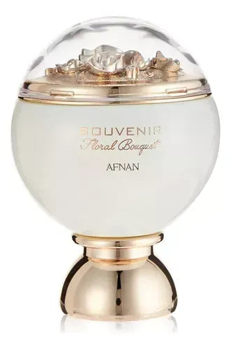 Afnan Souvenir Floral Bouquet 100 Ml Woman Eau De Parfum Original