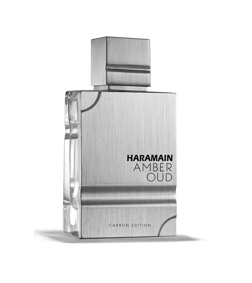 Al Haramain Carbon Unisex Eau De Parfum 60 Ml Original