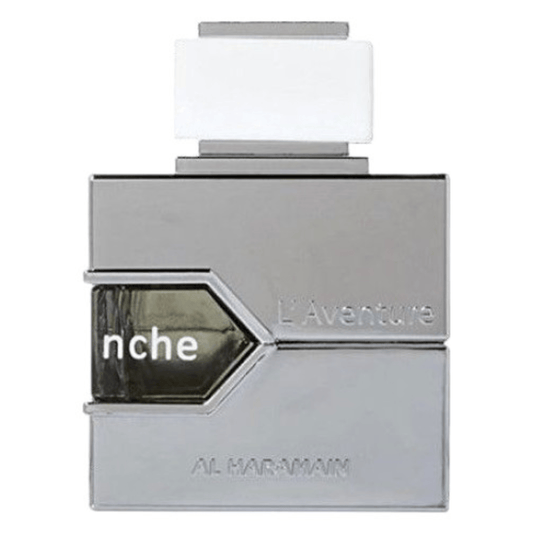 Al Haramain L'Aventure Blanche Men Eau De Parfum 100 Ml Original
