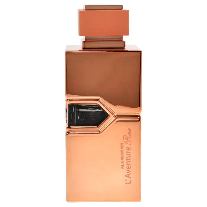 Al Haramain L´Aventure Rose Woman Eau De Parfum 200 Ml Original