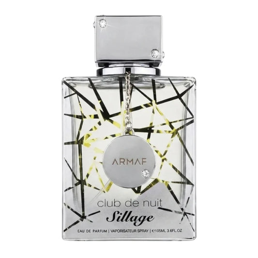 Armaf Club De Nuit Sillage Unisex Eau De Parfum 105 Ml Original