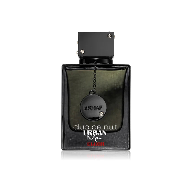 Armaf Club De Nuit Urban Man Elixir Men Eau De Parfum 105 Ml Original