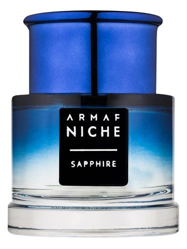 Armaf Niche Sapphire Unisex Eau De Parfum 90 Ml Original