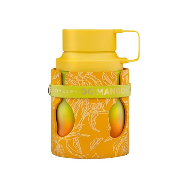 Armaf Odyssey Go Mango Unisex Eau De Parfum 100 Ml Original