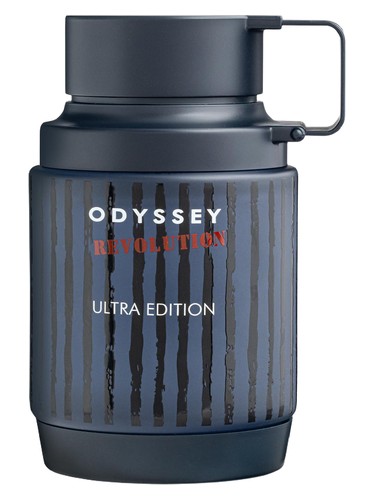 Armaf Odyssey Revolution Ultra Edition Unisex Eau De Parfum 100 Ml Original