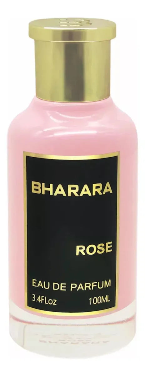 Bharara Rose Woman Eau De Parfum 100 Ml Original