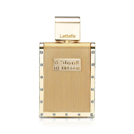 Lattafa The Kingdom Men Eau De Parfum 100 Ml Original