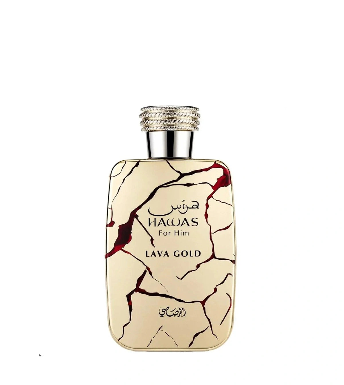 Rasasi Hawas Lava Gold Men Eau De Parfum 100 Ml Original
