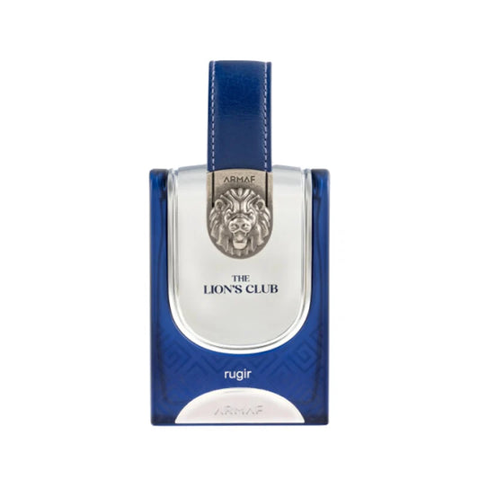 Armaf The Lions Club Rugir Men Eau De Parfum 100 Ml Original