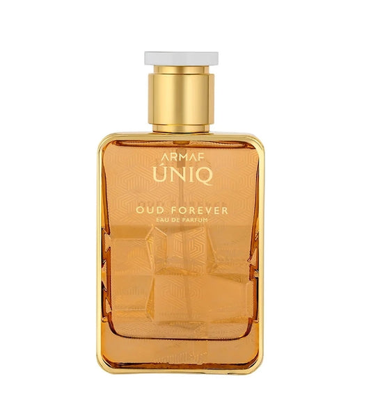 Armaf Uniq Oud Forever Unisex Eau De Parfum 100 Ml Original
