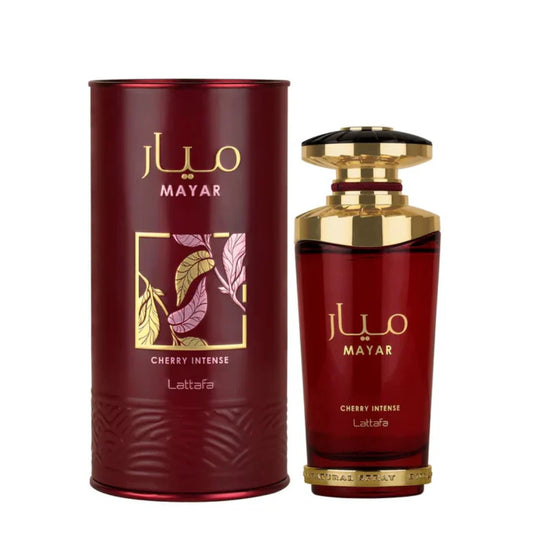 Lattafa Mayar Cherry Intense Woman Eau De Parfum 100 Ml Original