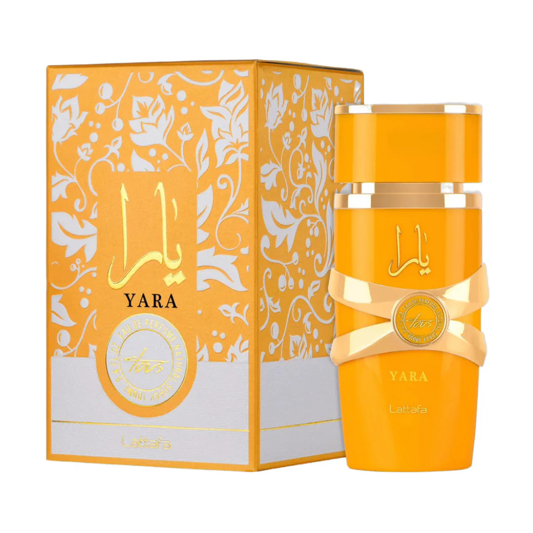 Lattafa Yara Tous Woman Eau De Parfum 100 Ml Original