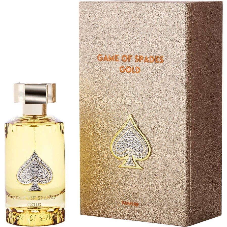 Jo Milano Game Of Spade Gold Parfum 100 Ml Original