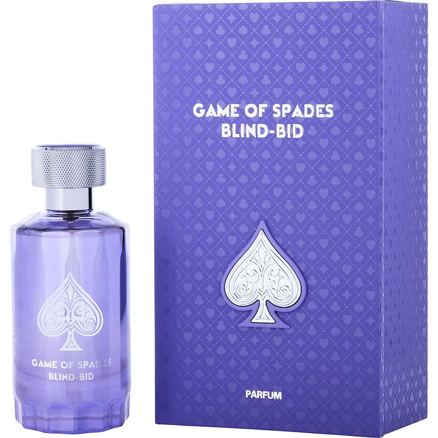 Jo Milano Game Of Spades Blind Bid Unisex Eau de Parfum 100ml Original