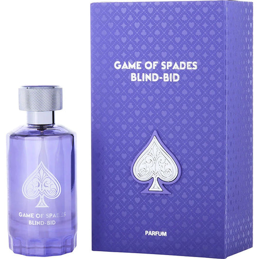 Jo Milano Game Of Spades Blind Bid Unisex Eau De Parfum 100 Ml Original