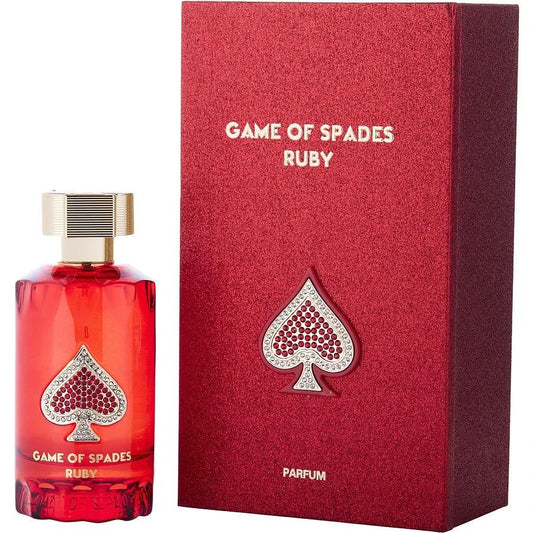 Jo Milano Game Of Spades Ruby Unisex  Parfum 90 Ml Original