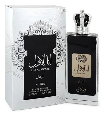 Nusuk Ana Al Awwal Men Eau De Parfum 100 Ml Original