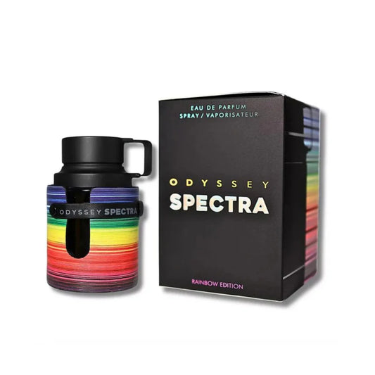 Armaf Odyssey Spectra Unisex Eau De Parfum 100 Ml Original