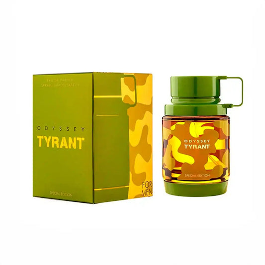 Armaf Odyssey Tyrant Special Edition Men Eau De Parfum 100 Ml Original